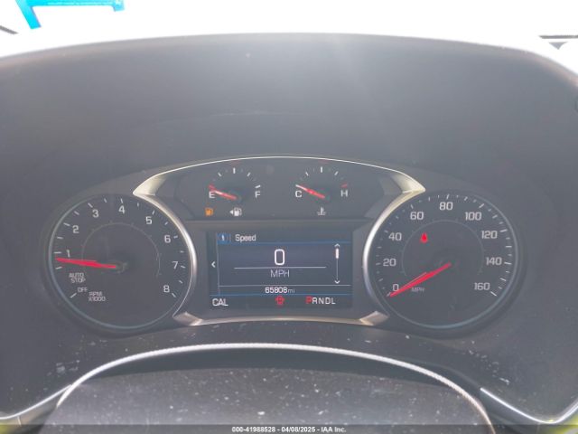 3GNAXKEV6KL296901 Chevrolet EQUINOX LT