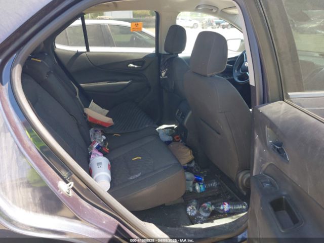 3GNAXKEV6KL296901 Chevrolet EQUINOX LT