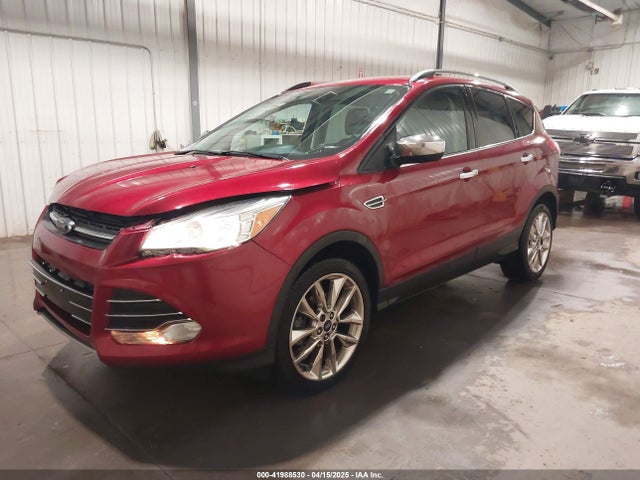 1FMCU0GX5GUA10221 Ford ESCAPE SE