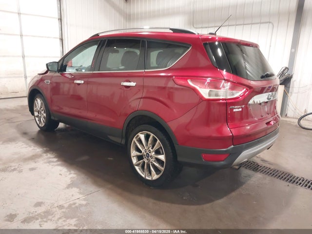 1FMCU0GX5GUA10221 Ford ESCAPE SE