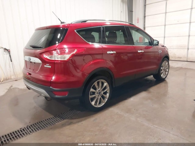 1FMCU0GX5GUA10221 Ford ESCAPE SE