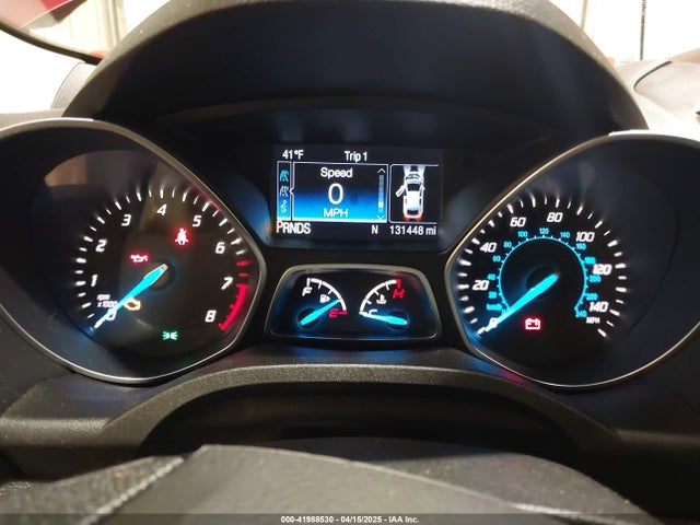 1FMCU0GX5GUA10221 Ford ESCAPE SE