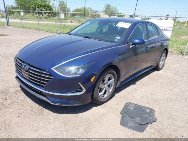 5NPEG4JA0MH073510 Hyundai SONATA SE