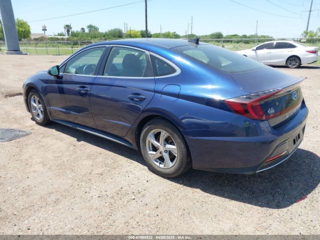 5NPEG4JA0MH073510 Hyundai SONATA SE