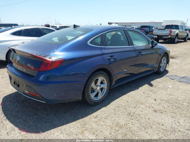 5NPEG4JA0MH073510 Hyundai SONATA SE