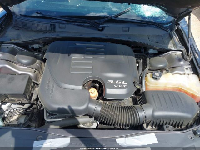 2C3CDXHG6JH253191 Dodge Charger Sxt Plus Rwd