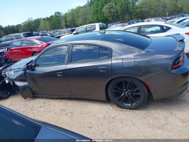 2C3CDXHG6JH253191 Dodge Charger Sxt Plus Rwd