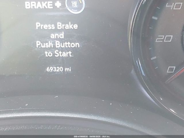 2C3CDXHG6JH253191 Dodge Charger Sxt Plus Rwd