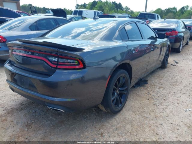 2C3CDXHG6JH253191 Dodge Charger Sxt Plus Rwd