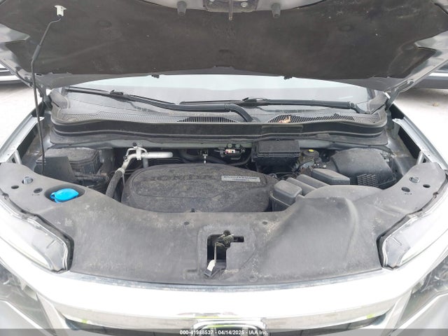 5FNYF6H53KB074943 Honda Pilot Ex-l