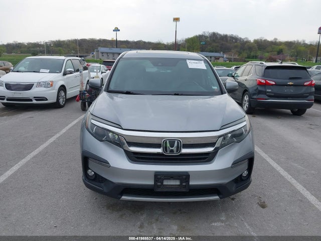5FNYF6H53KB074943 Honda Pilot Ex-l