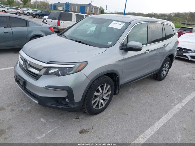5FNYF6H53KB074943 Honda Pilot Ex-l