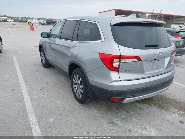 5FNYF6H53KB074943 Honda Pilot Ex-l