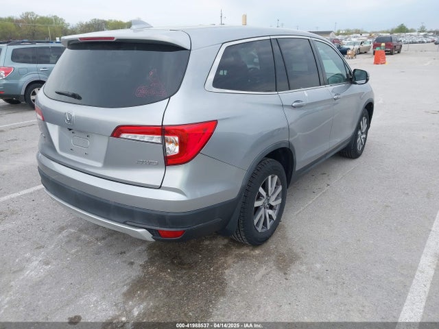 5FNYF6H53KB074943 Honda Pilot Ex-l