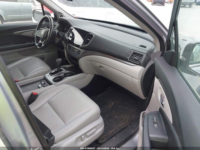 5FNYF6H53KB074943 Honda Pilot Ex-l