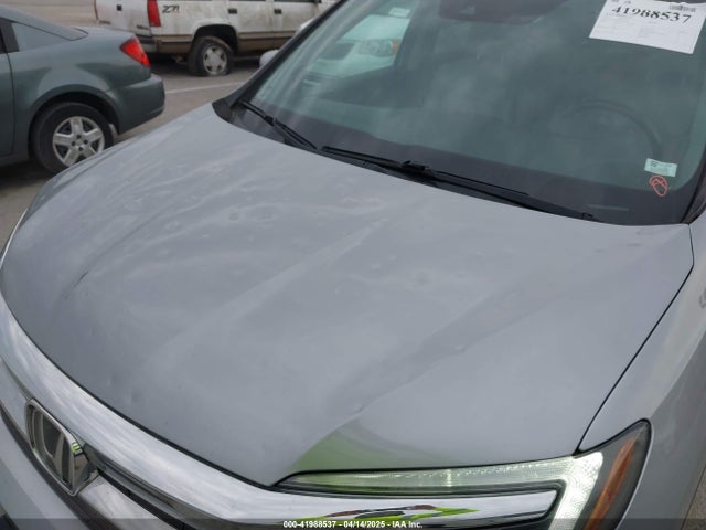5FNYF6H53KB074943 Honda Pilot Ex-l