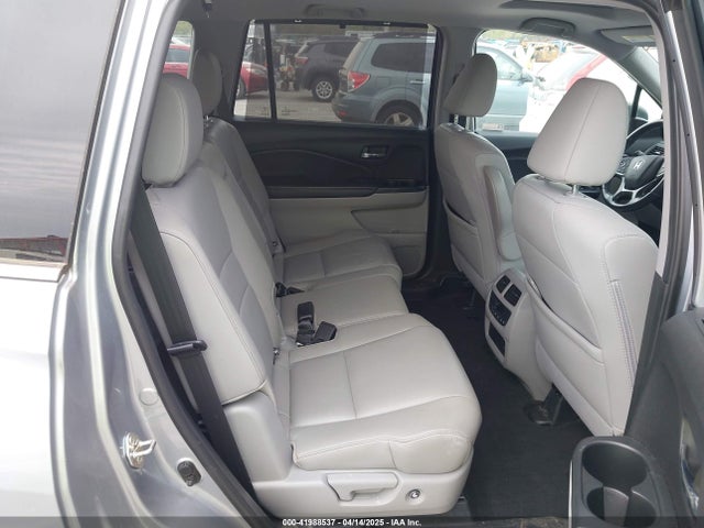 5FNYF6H53KB074943 Honda Pilot Ex-l