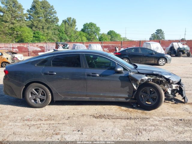 5XXG14J27MG073258 KIA K5 LXS