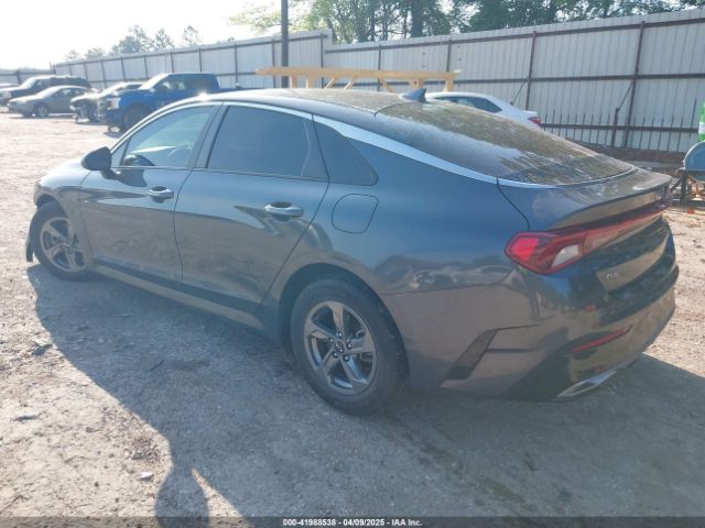 5XXG14J27MG073258 KIA K5 LXS