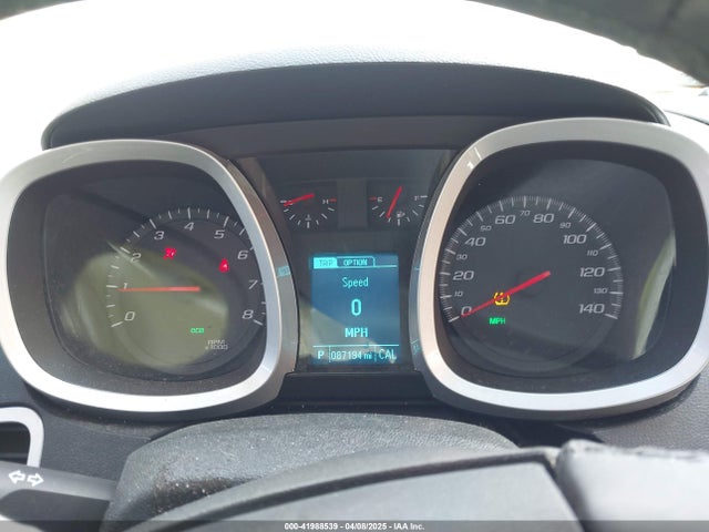 2GNFLFEK9F6233719 Chevrolet EQUINOX 1LT