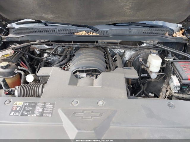1GCRCREC4EZ299906 Chevrolet Silverado 1500 1lt