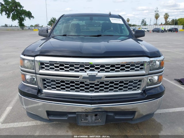 1GCRCREC4EZ299906 Chevrolet Silverado 1500 1lt