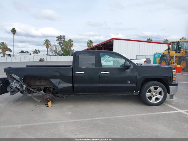 1GCRCREC4EZ299906 Chevrolet Silverado 1500 1lt