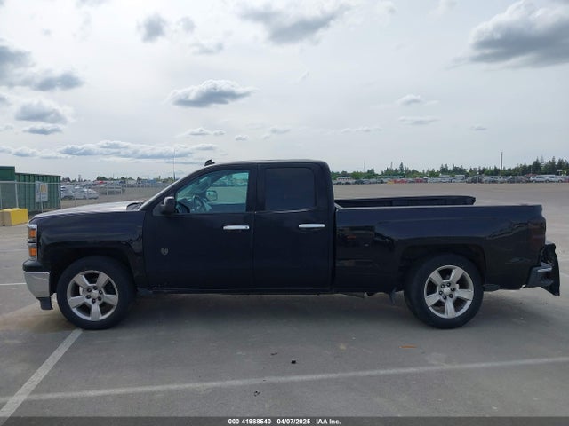 1GCRCREC4EZ299906 Chevrolet Silverado 1500 1lt
