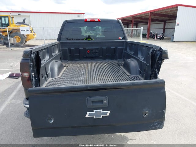 1GCRCREC4EZ299906 Chevrolet Silverado 1500 1lt