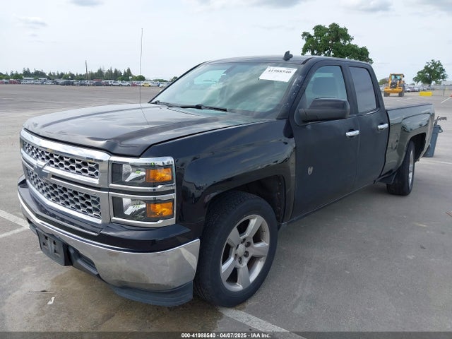 1GCRCREC4EZ299906 Chevrolet Silverado 1500 1lt