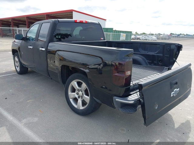 1GCRCREC4EZ299906 Chevrolet Silverado 1500 1lt