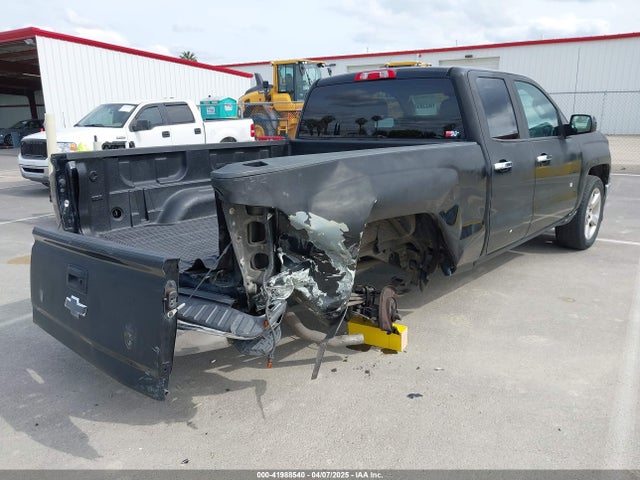 1GCRCREC4EZ299906 Chevrolet Silverado 1500 1lt