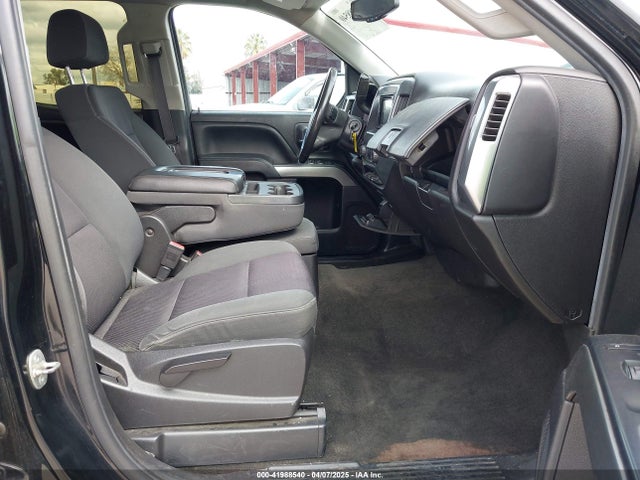 1GCRCREC4EZ299906 Chevrolet Silverado 1500 1lt