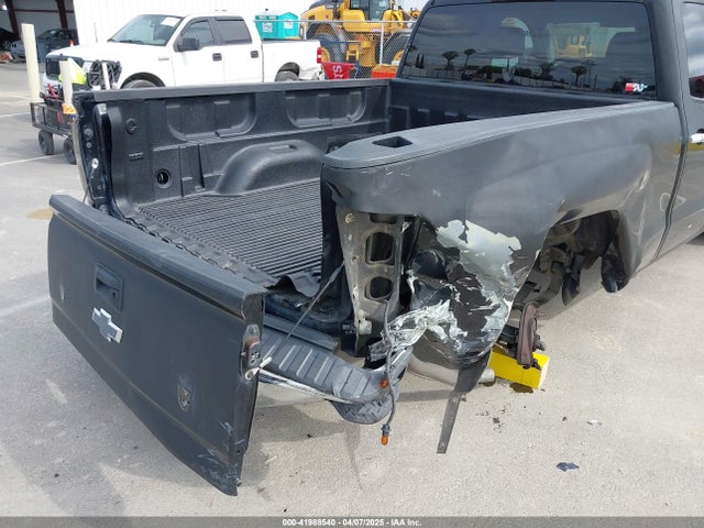 1GCRCREC4EZ299906 Chevrolet Silverado 1500 1lt