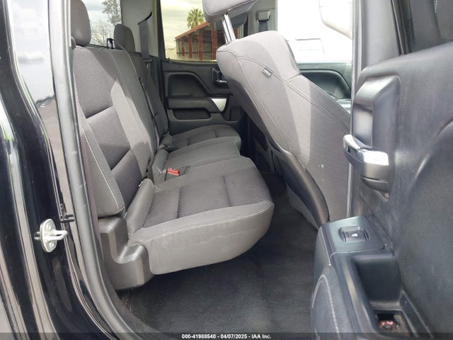 1GCRCREC4EZ299906 Chevrolet Silverado 1500 1lt