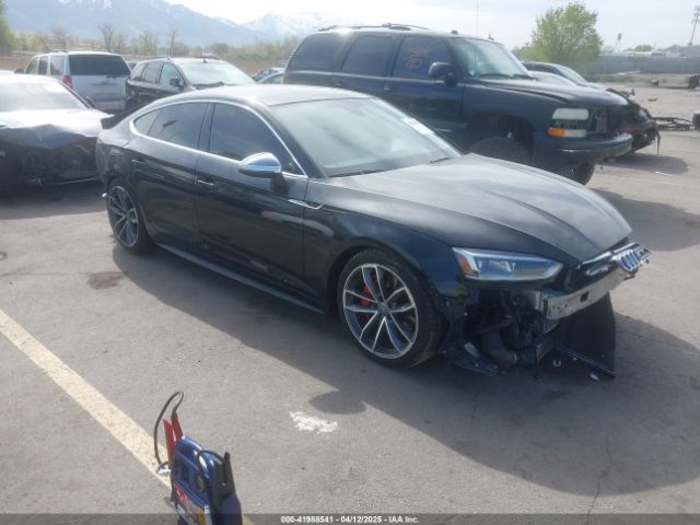 2018 AUDI S5 WAUC4CF5XJA010890 Photo 0