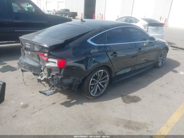 2018 AUDI S5 WAUC4CF5XJA010890 Photo 3