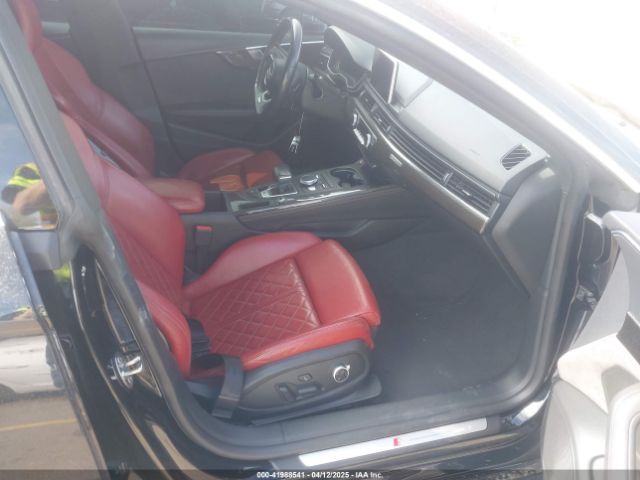 2018 AUDI S5 WAUC4CF5XJA010890 Photo 4