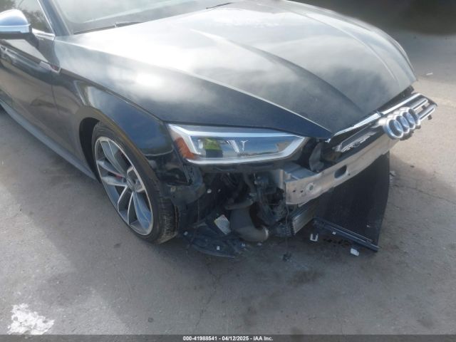 2018 AUDI S5 WAUC4CF5XJA010890 Photo 5