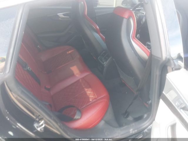 2018 AUDI S5 WAUC4CF5XJA010890 Photo 7