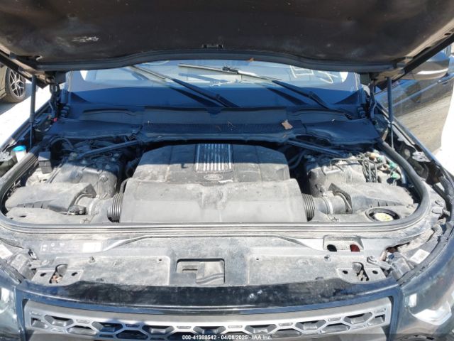 SALRGBBV6HA040864 Land Rover Discovery Se