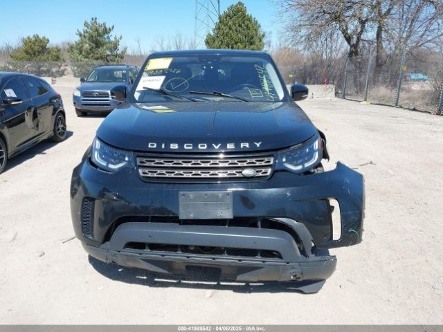 SALRGBBV6HA040864 Land Rover Discovery Se