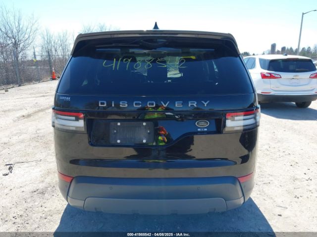 SALRGBBV6HA040864 Land Rover Discovery Se