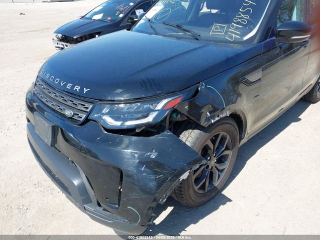 SALRGBBV6HA040864 Land Rover Discovery Se