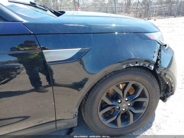 SALRGBBV6HA040864 Land Rover Discovery Se
