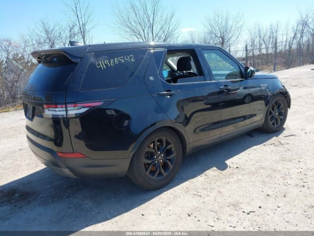 SALRGBBV6HA040864 Land Rover Discovery Se