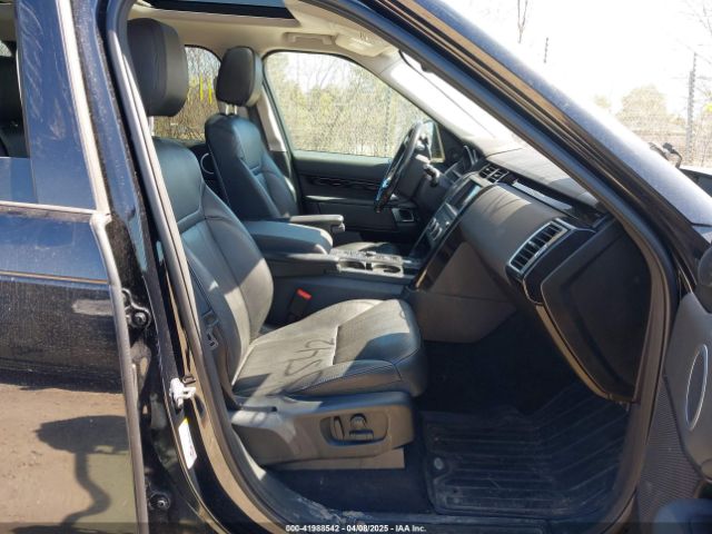 SALRGBBV6HA040864 Land Rover Discovery Se