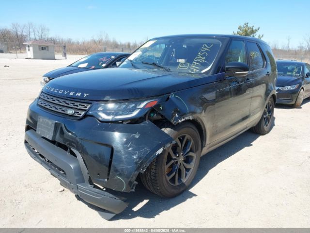 SALRGBBV6HA040864 Land Rover Discovery Se