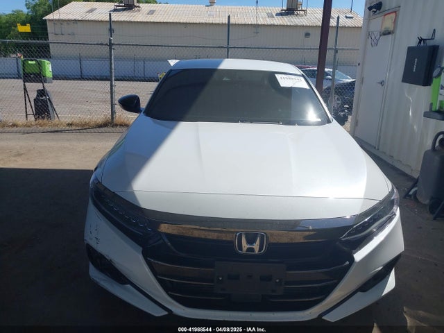 1HGCV1F49NA096051 Honda Accord Sport Special Edition