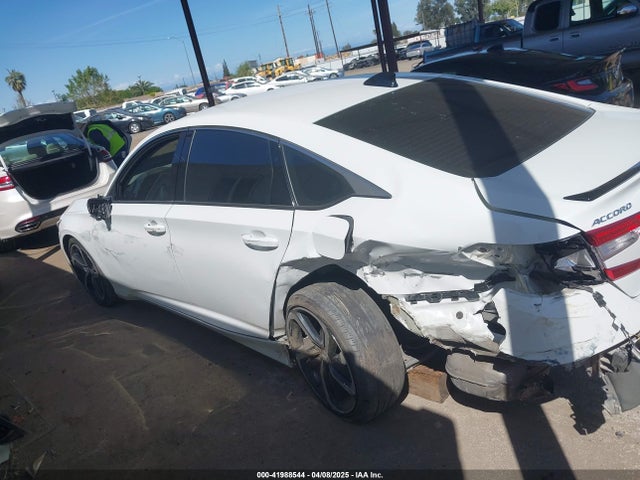 1HGCV1F49NA096051 Honda Accord Sport Special Edition